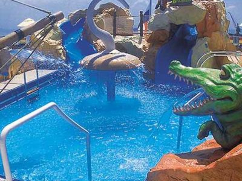 NCL Norwegian Spirit Piscine pour Enfants