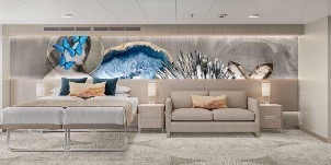 NCL Norwegian Viva Familiale Avec Balcon