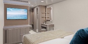 NCL Norwegian Viva Intérieure