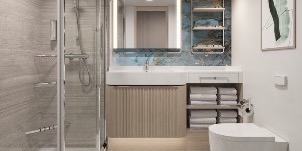 NCL Norwegian Viva Intérieure