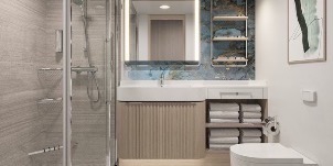 NCL Norwegian Viva Suite Familiale Avec Grand Balcon