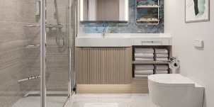 NCL Norwegian Viva Suite Orientée Vers L'arrière Avec Grand Balcon pour 2