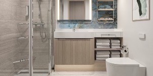 NCL Norwegian Viva Suite Orientée Vers L'arrière Avec Grand Balcon pour 4