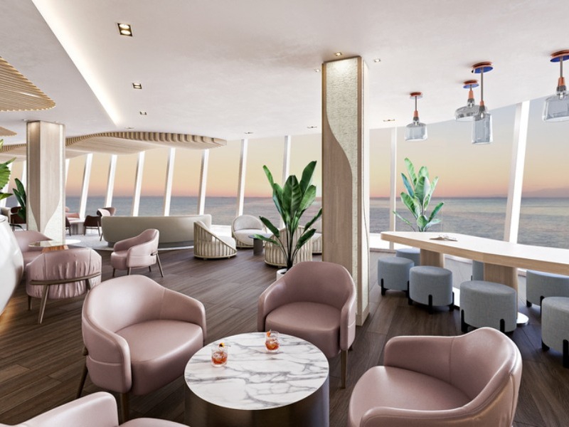 norwegian aqua Entourage