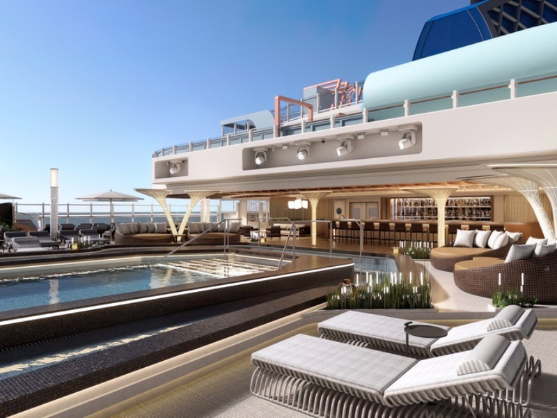 norwegian aqua main pool