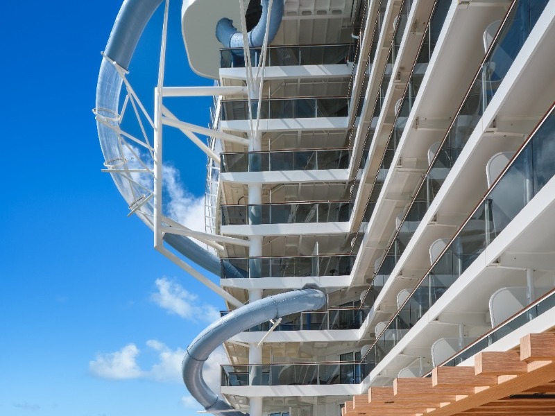 norwegian aqua the drop