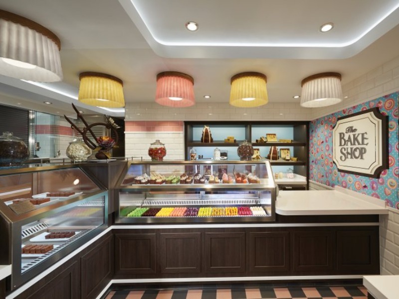 Norwegian Bliss Bake Shop