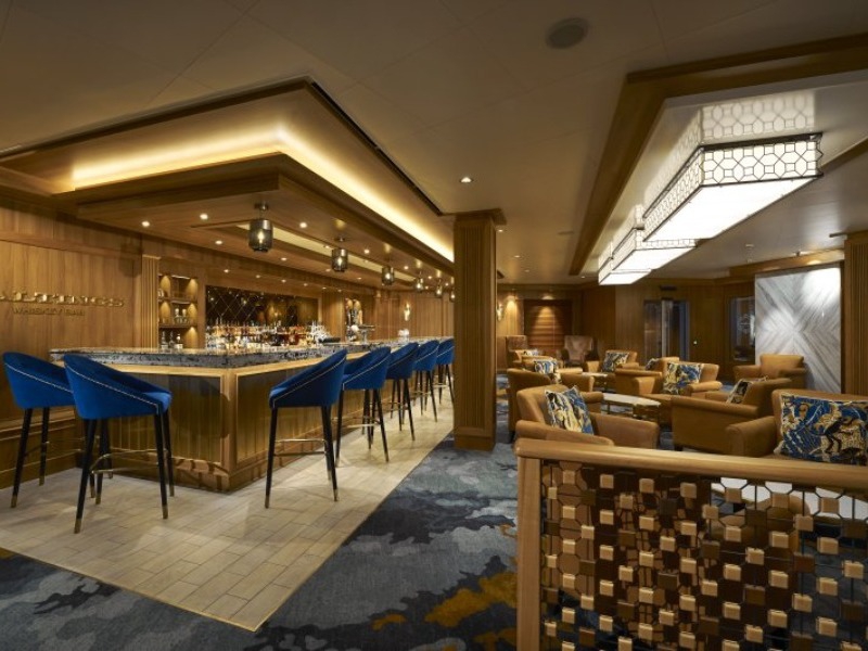Norwegian Bliss Bar à wisky Maltings