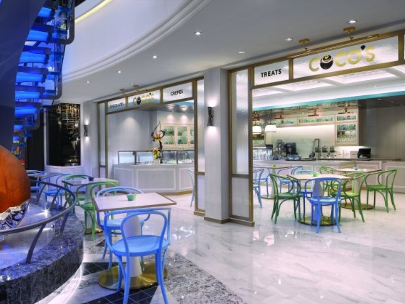 Norwegian Bliss Coco's