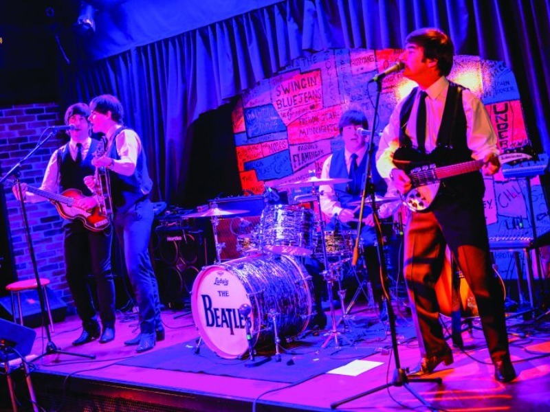 Norwegian Bliss The Cavern Club