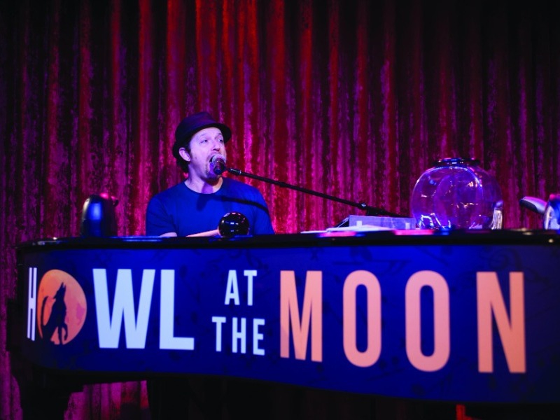 Norwegian Breakaway Howl at the Moon