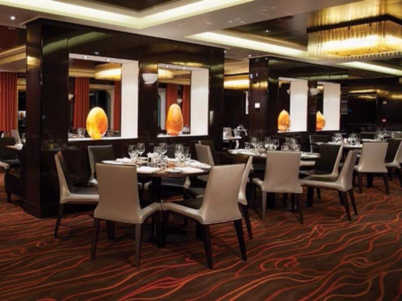 Norwegian Breakaway Restaurant Savour