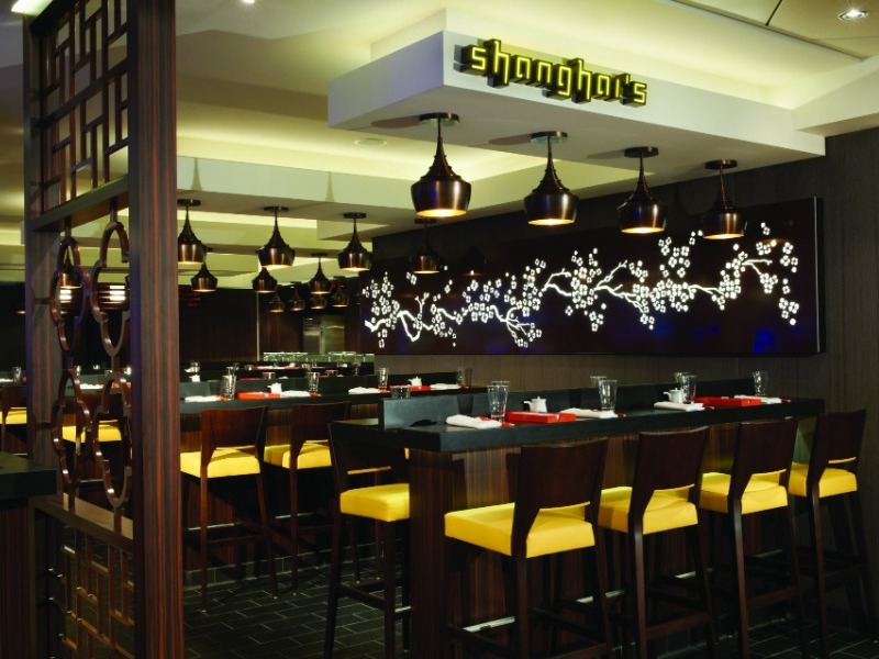 Norwegian Breakaway Shanghai's Bar à nouilles