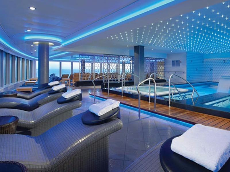 Norwegian Breakaway Spa Mandara