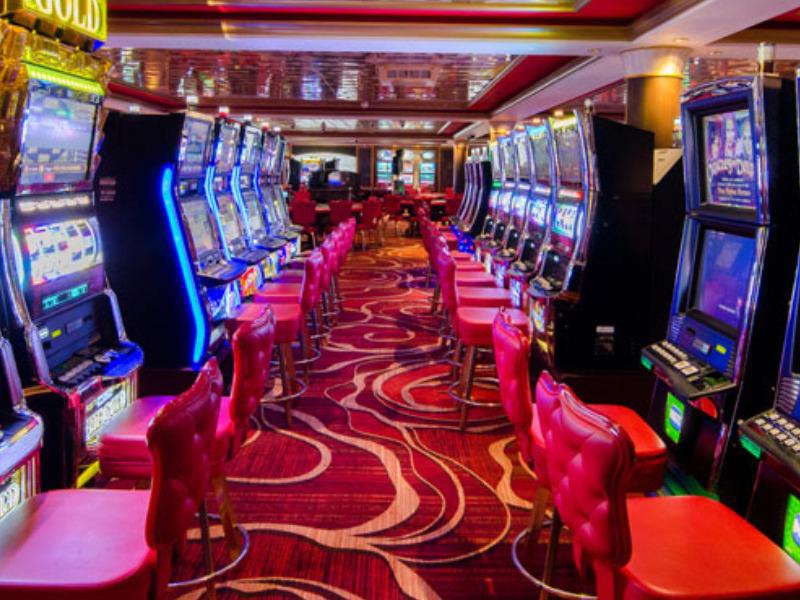 Croisière Norwegian Jewel Club Casino