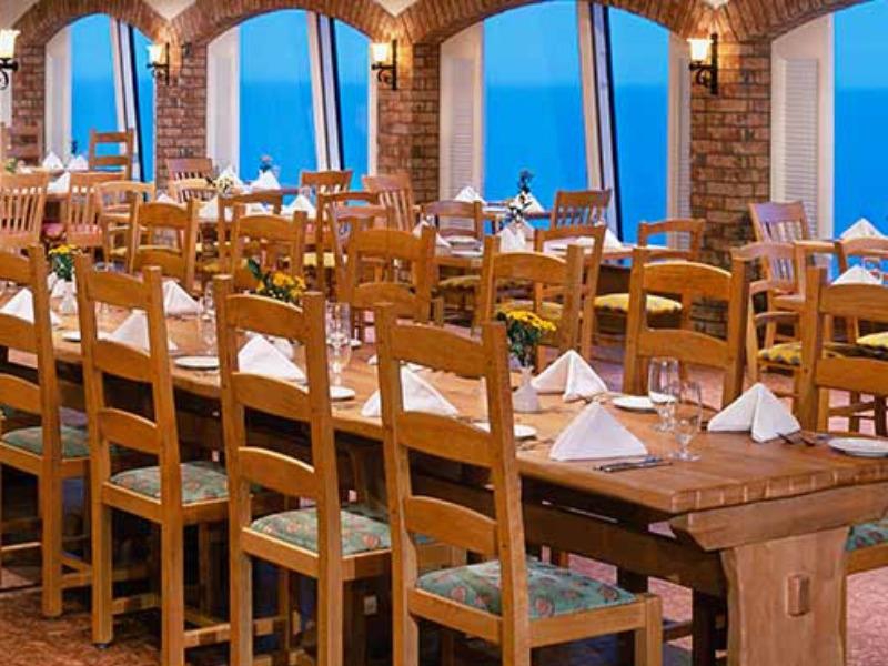 Croisière Norwegian Jewel Restaurant La Cucina