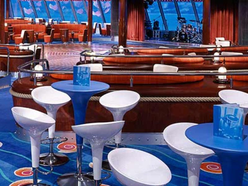 Croisière Norwegian Jewel Salon Spinnaker
