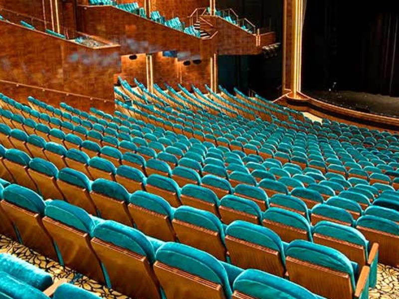 Croisière Norwegian Jewel Théâtre Stardust