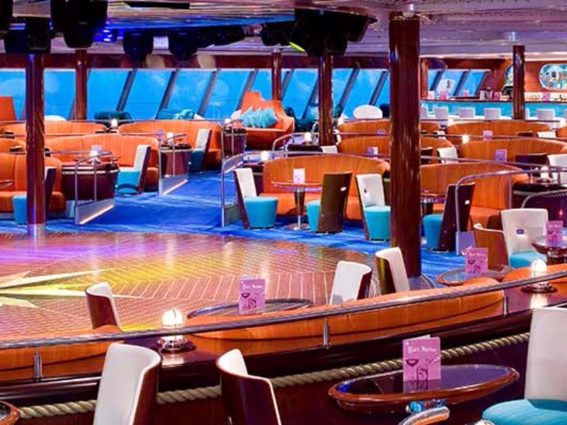 Croisière Norwegian Pearl Salon Spinnaker