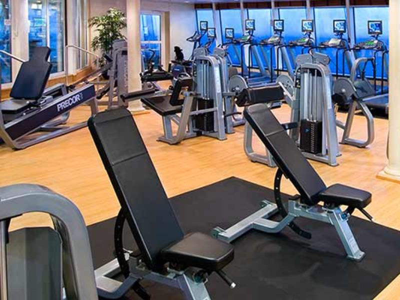 Croisière Norwegian Spirit Centre de conditionnement physique