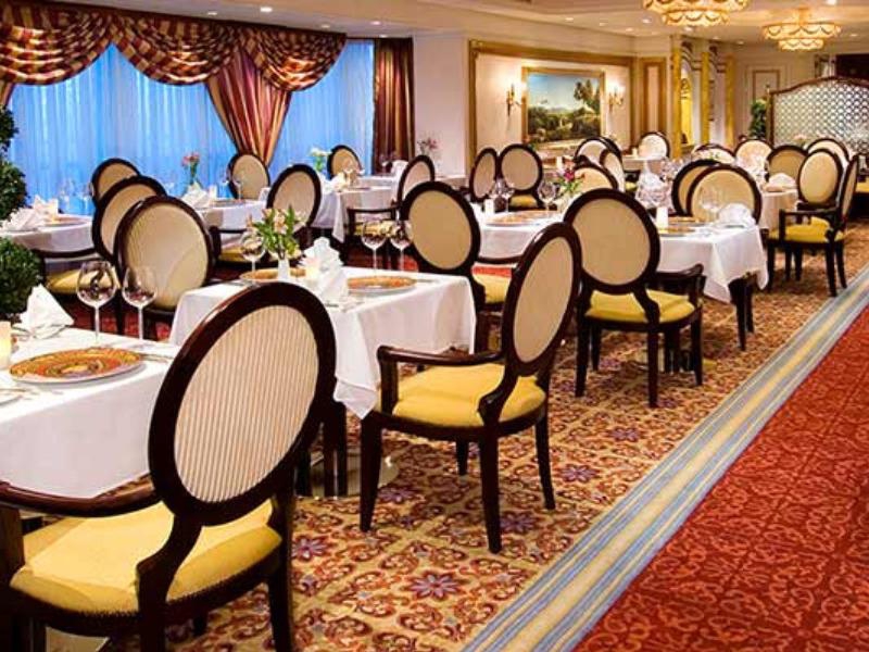 Croisière Norwegian Spirit Le Bistro French Restaurant