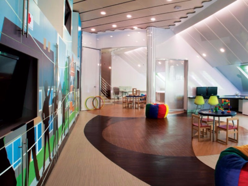 Croisière Norwegian Sun Académie Splash