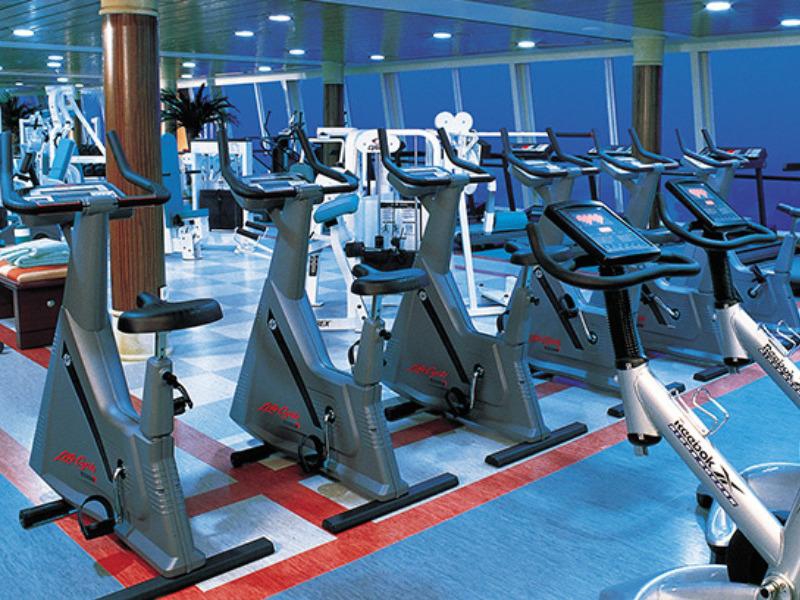 Croisière Norwegian Sun Centre de conditionnement physique
