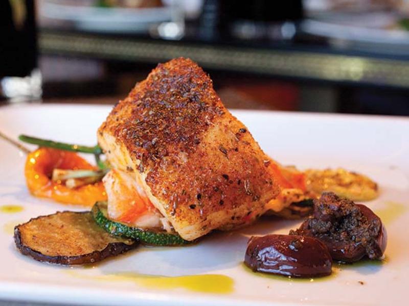 Croisière Norwegian Sun Chef's Table