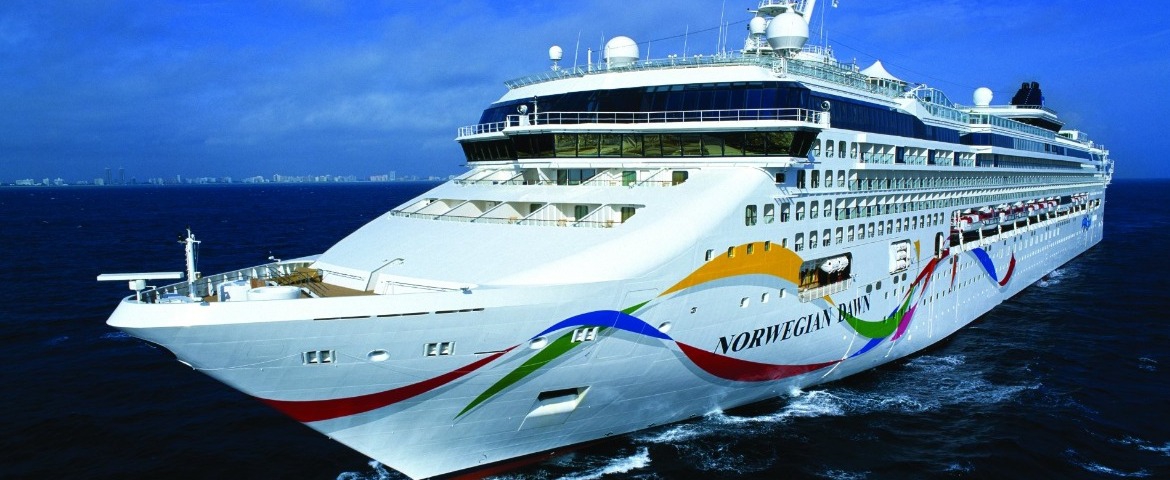 Croisière Norwegian Dawn Navire