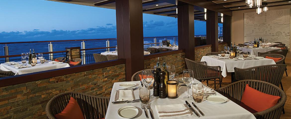 Croisière Norwegian Escape The Waterfront