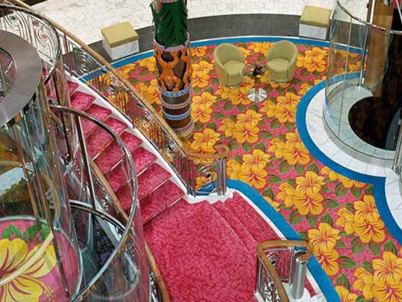 Norwegian Sky Atrium