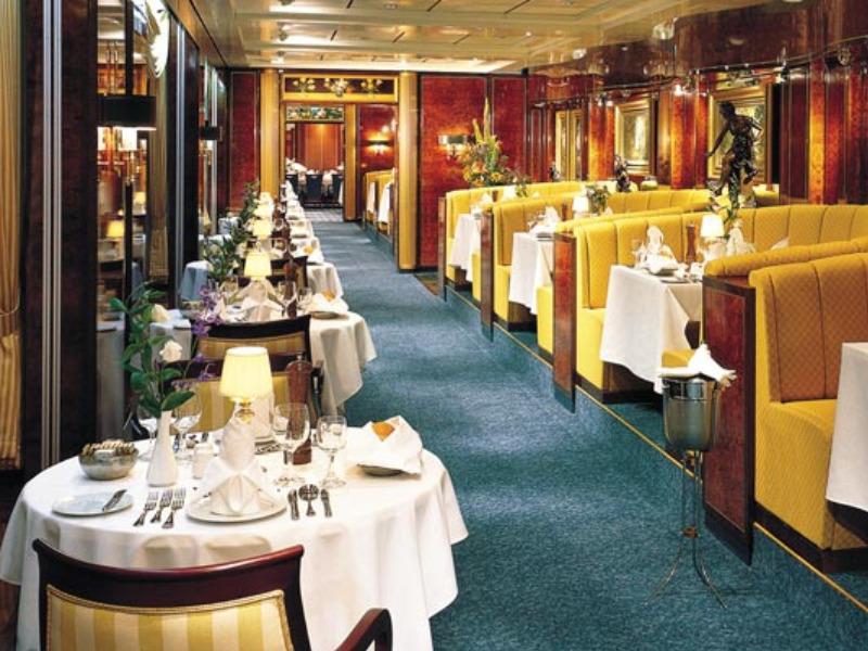 Norwegian Sky Le Bistro