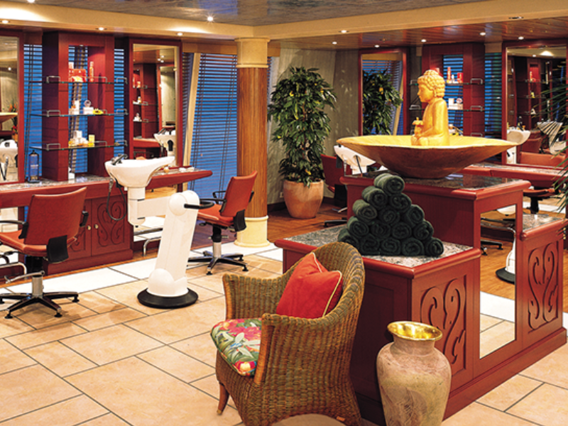 Norwegian Sky Mandara Spa