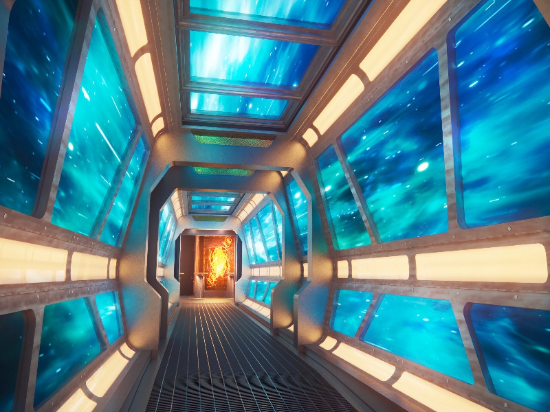 Norwegian Viva Pavillon Galaxy