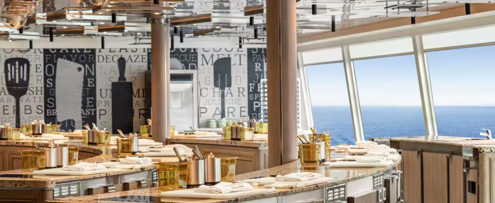 Oceania Cruises Allura Cuisine
