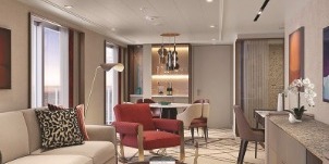 Oceania Cruises Oceania Sonata Cabine