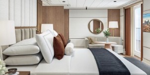 Oceania Cruises Oceania Sonata Cabine