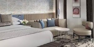 Oceania Cruises Oceania Sonata Cabine