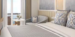 Oceania Cruises Oceania Sonata Cabine