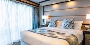 Princess Cruises Discovery Princess Cabine