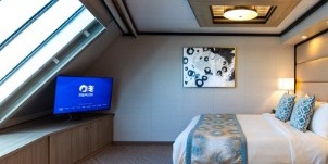 Princess Cruises Discovery Princess Cabine