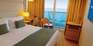 Princess Cruises Enchanted Princess Cabine