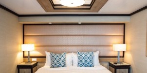Princess Cruises Enchanted Princess Cabine