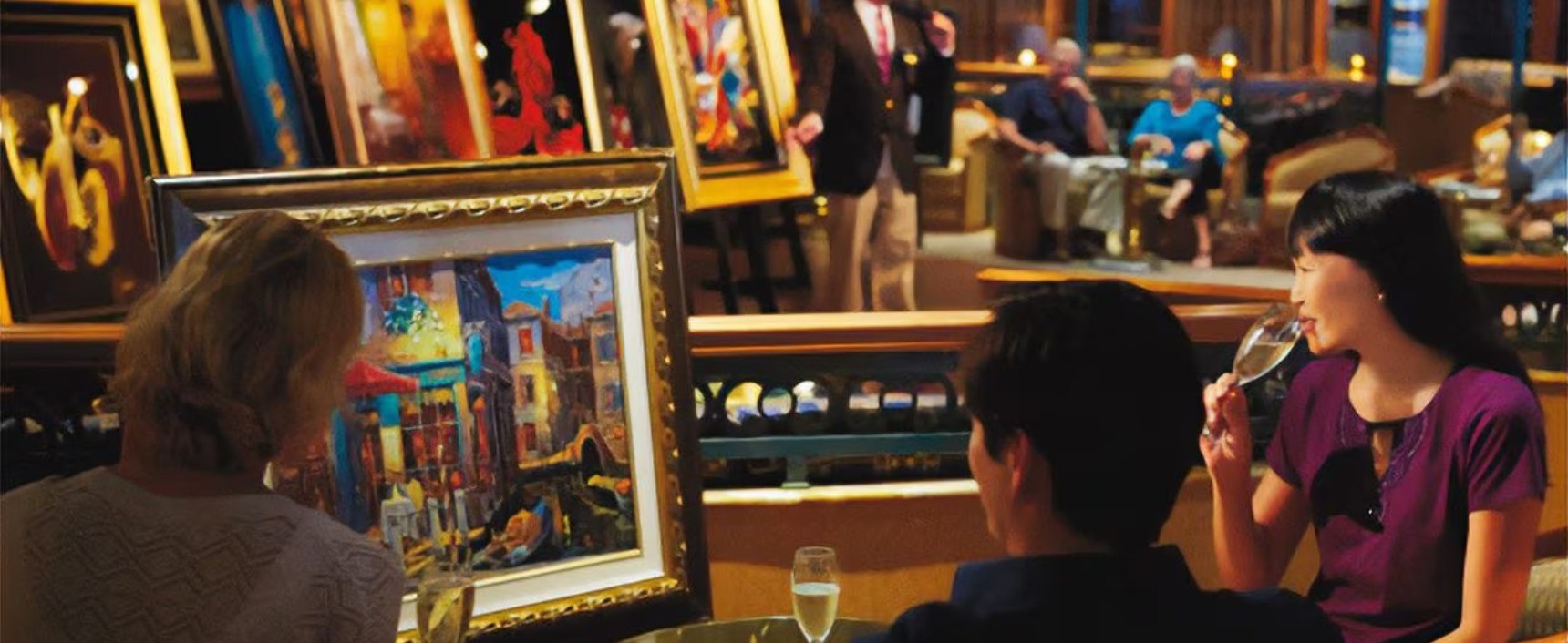 Princess-Cruise-sky-Princess-Galerie