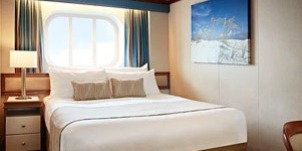 Princess Cruises Majestic Princess Cabine