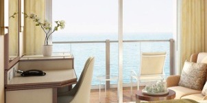 Princess Cruises Sky Princess Cabine
