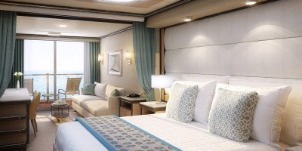 Princess Cruises Sky Princess Cabine