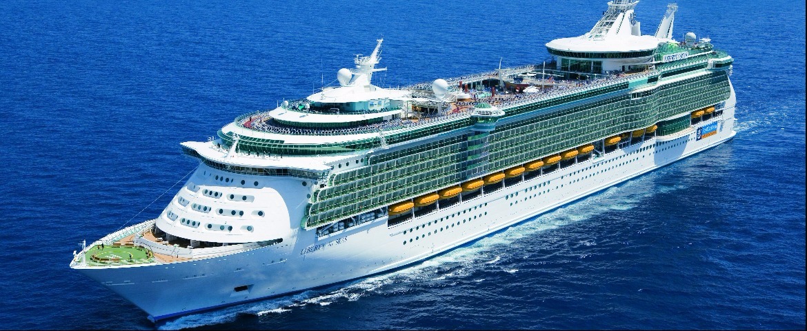 royal caribbean liberty of the seas navire croisière 
