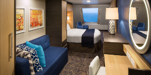 Royal Caribbean Odyssey Of The Seas Cabine Avec Balcon Vue Obstruée