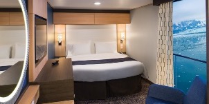 Royal Caribbean Odyssey Of The Seas Intérieure avec Balcon Virtuel